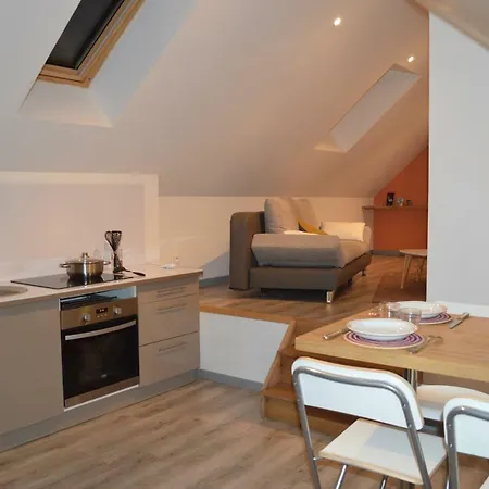 Appartement Calme Le Clos De Renee Hautvillers Exterior photo