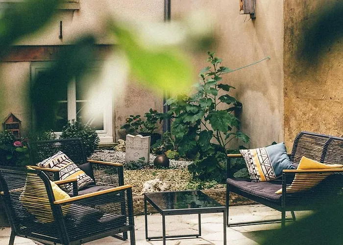 Appartement Calme Le Clos De Renee