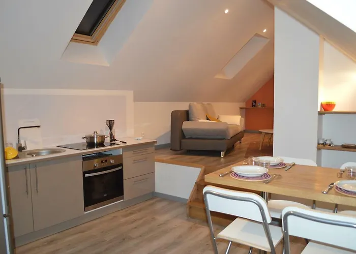 Appartement Calme Le Clos De Renee